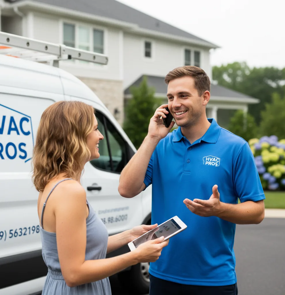 Heating System Repair in Sabillasville, MD