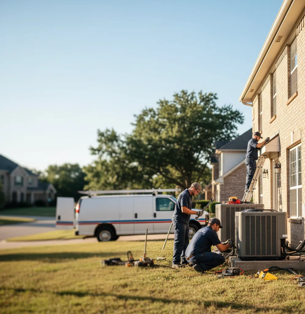 Heating System Repair in Sabillasville, MD